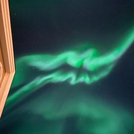 Lofoten Planet Studio เซอร์วอเกน ภายนอก รูปภาพ