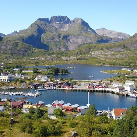 Lofoten Planet Studio เซอร์วอเกน ภายนอก รูปภาพ