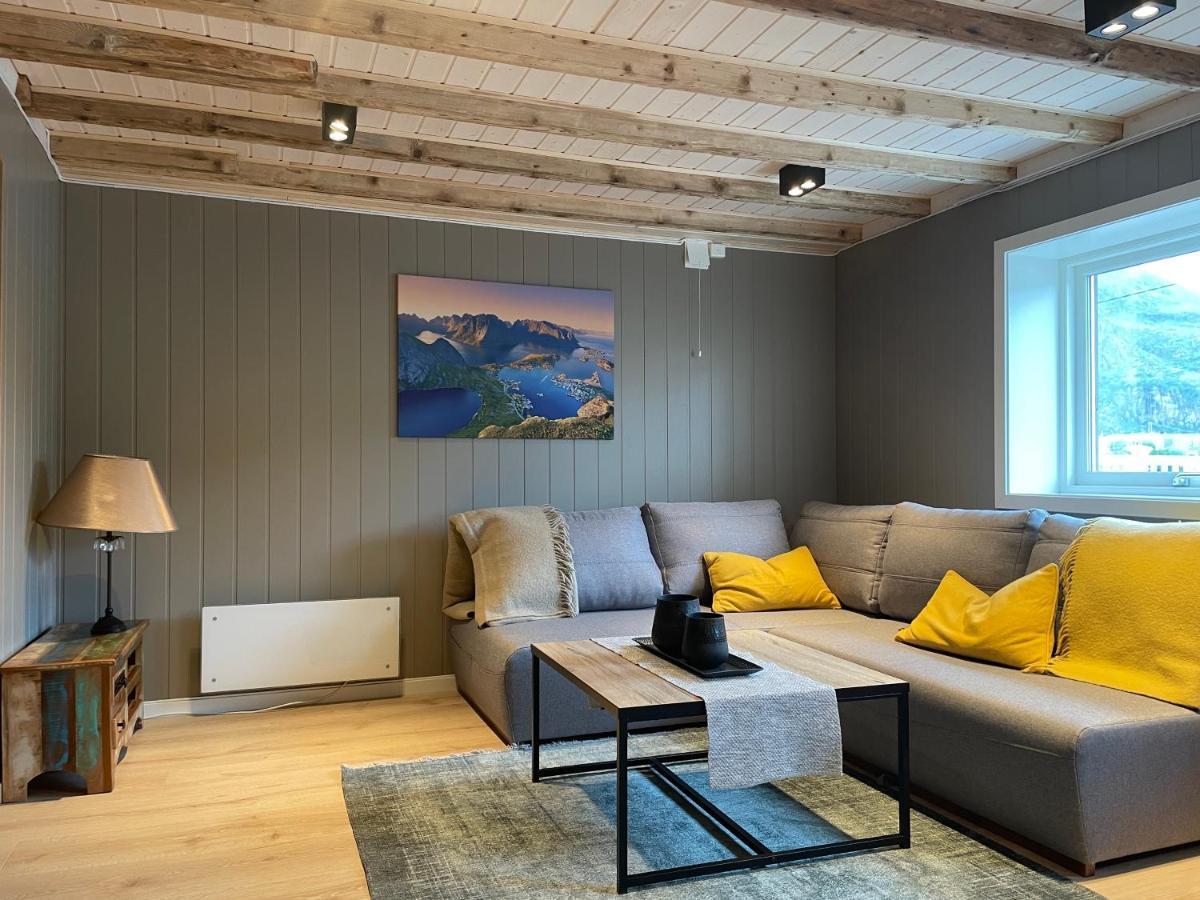 Lofoten Planet Studio เซอร์วอเกน ภายนอก รูปภาพ