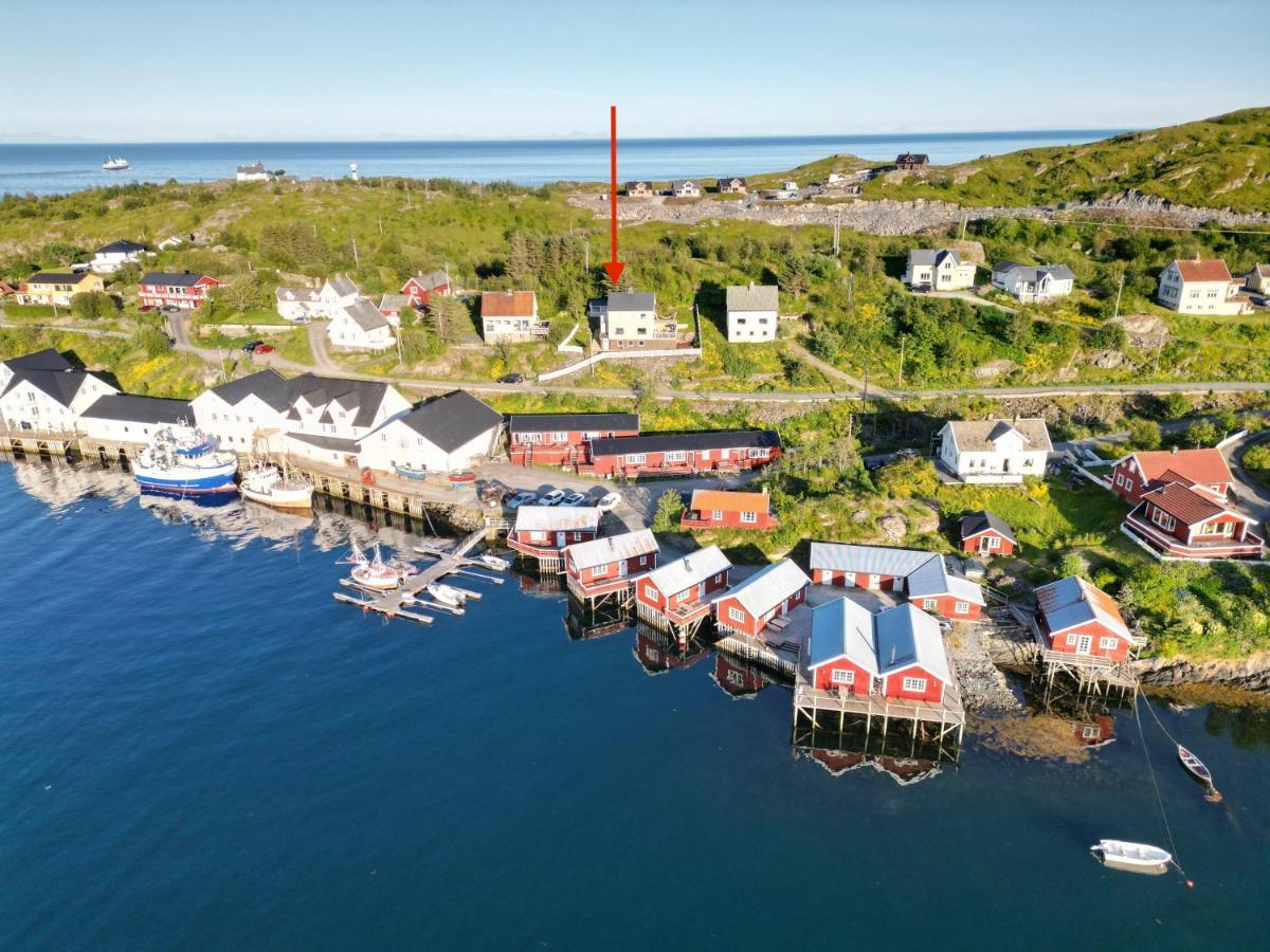 Lofoten Planet Studio เซอร์วอเกน ภายนอก รูปภาพ
