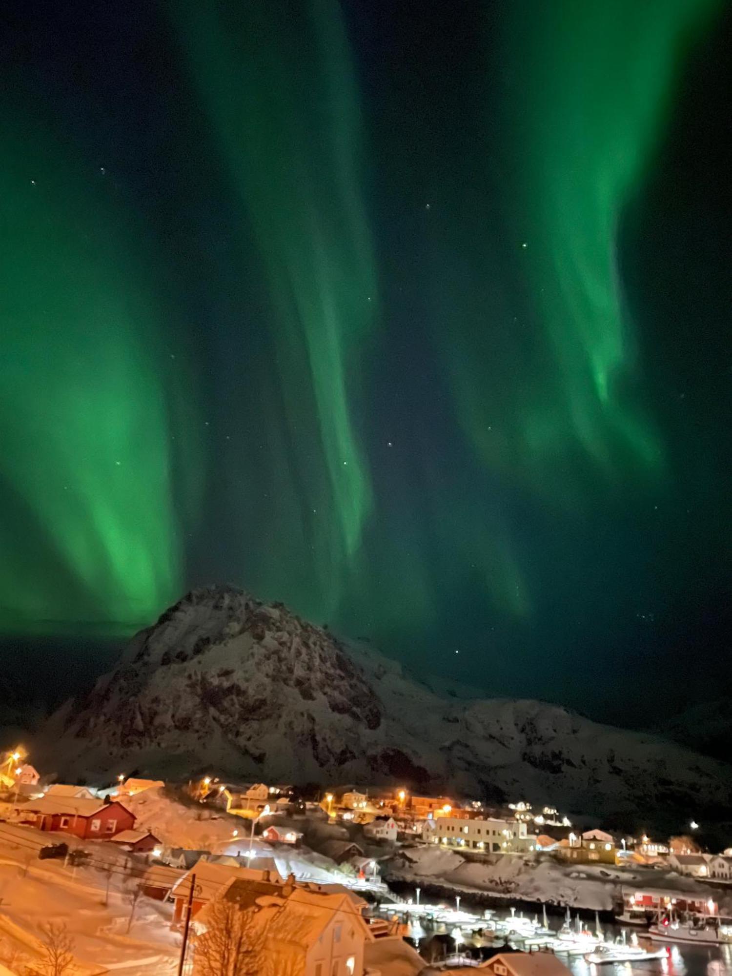 Lofoten Planet Studio เซอร์วอเกน ภายนอก รูปภาพ