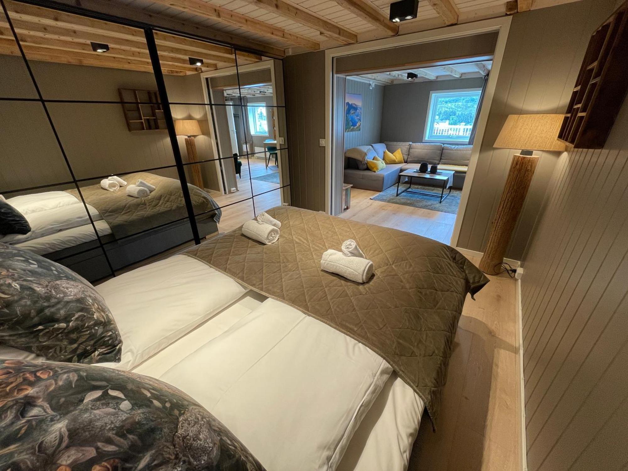 Lofoten Planet Studio เซอร์วอเกน ภายนอก รูปภาพ