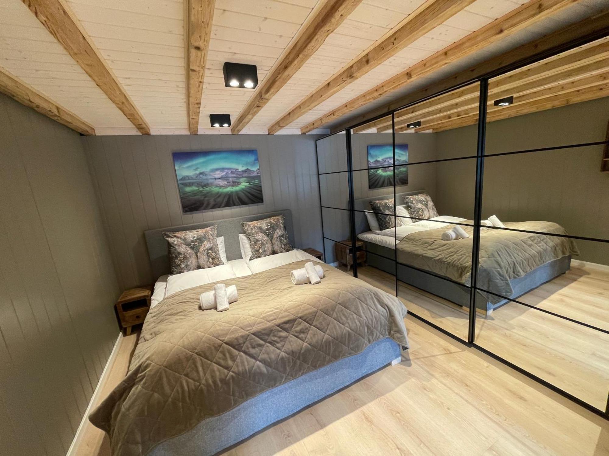 Lofoten Planet Studio เซอร์วอเกน ภายนอก รูปภาพ