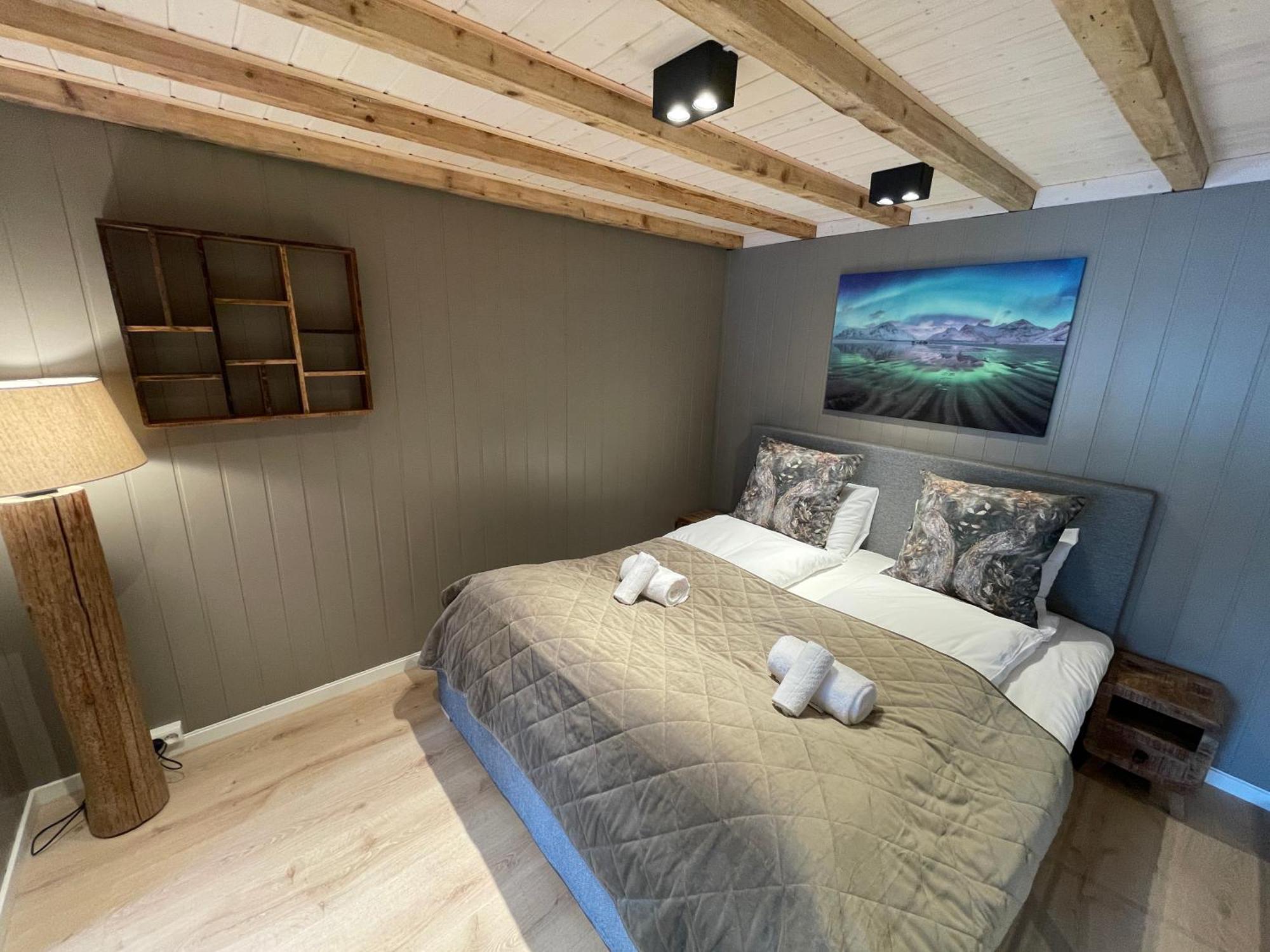 Lofoten Planet Studio เซอร์วอเกน ภายนอก รูปภาพ