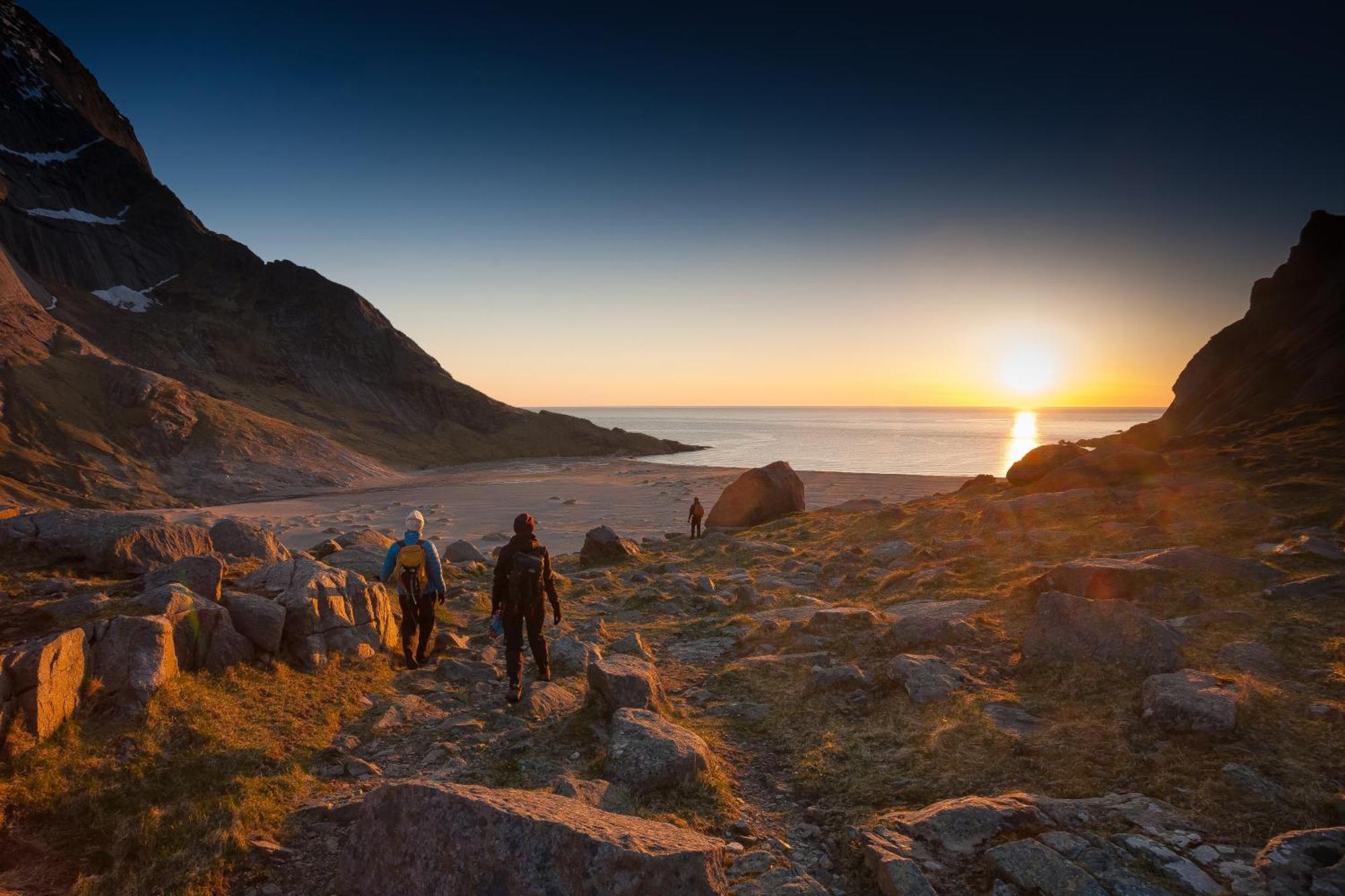 Lofoten Planet Studio เซอร์วอเกน ภายนอก รูปภาพ