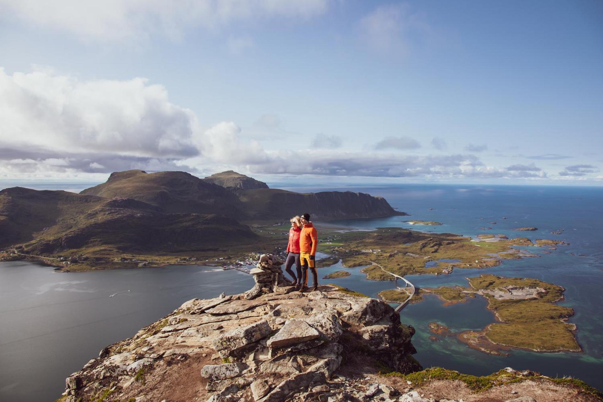Lofoten Planet Studio เซอร์วอเกน ภายนอก รูปภาพ