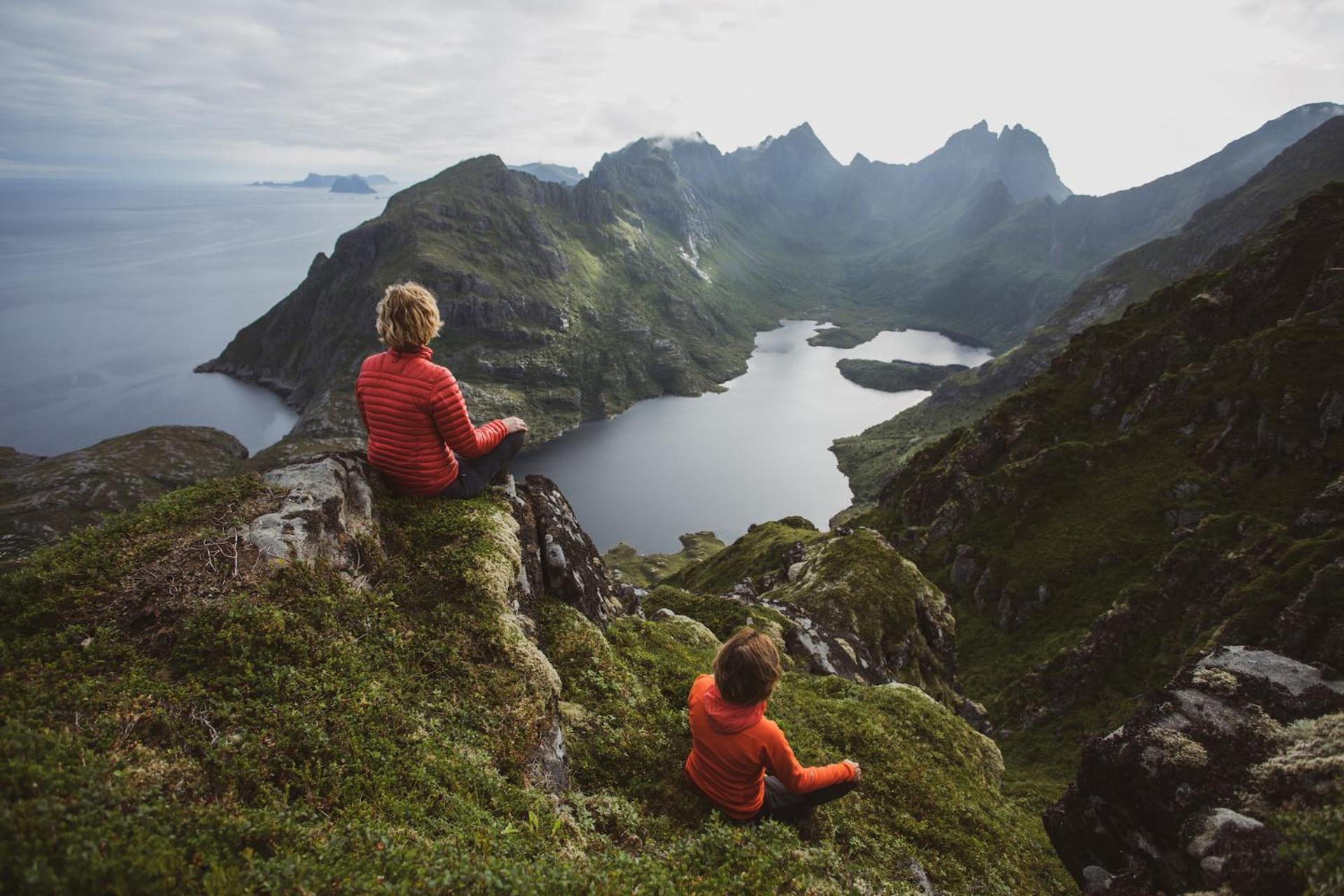 Lofoten Planet Studio เซอร์วอเกน ภายนอก รูปภาพ