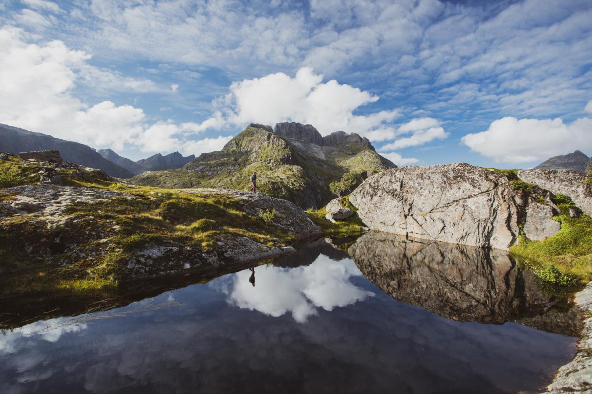 Lofoten Planet Studio เซอร์วอเกน ภายนอก รูปภาพ