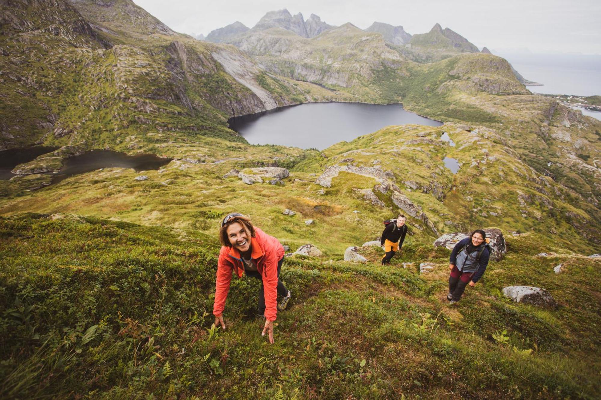 Lofoten Planet Studio เซอร์วอเกน ภายนอก รูปภาพ