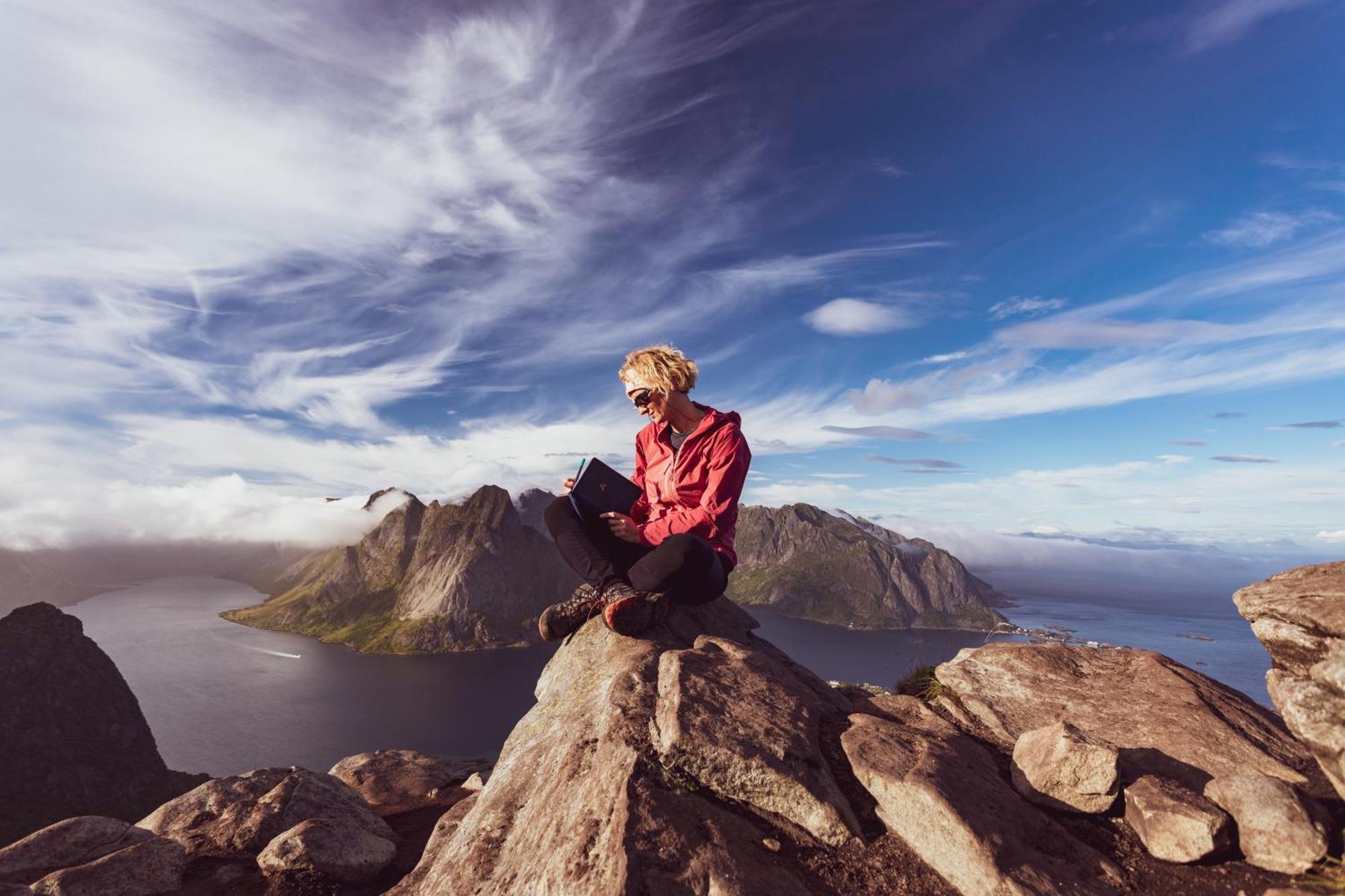 Lofoten Planet Studio เซอร์วอเกน ภายนอก รูปภาพ