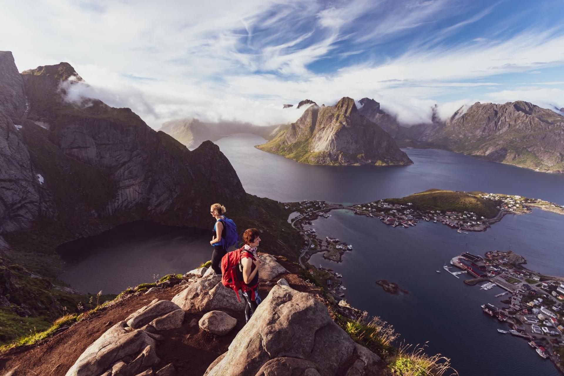 Lofoten Planet Studio เซอร์วอเกน ภายนอก รูปภาพ